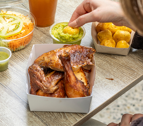 Compañía del Sabor - Eventos