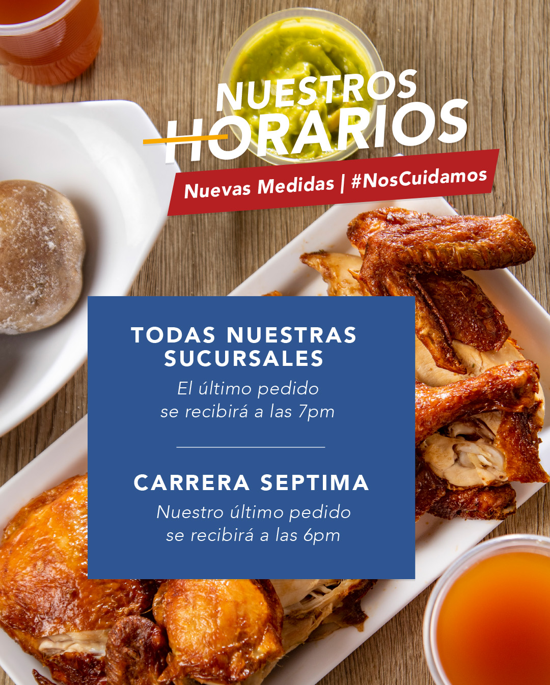 Trabaja con nosotros Compañía del Sabor